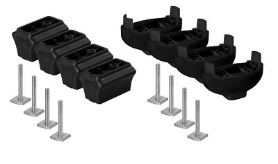 Extension, Nordrive ski rack spacer kit
