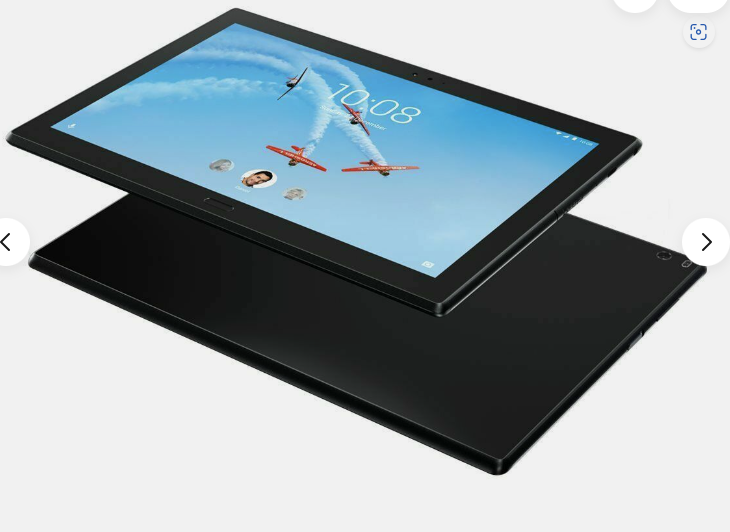 Lenovo Tab 4 10 Plus TB-X704F 3gb RAM 64gb Wi-Fi Black 10.1