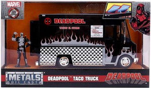 deadpool diecast
