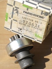 Démarreur Renault R5