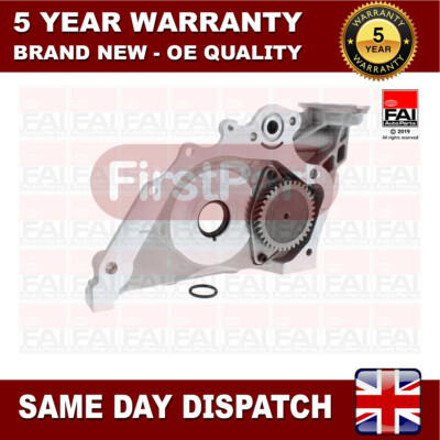 Fits Tucson Santa Fe Trajet Sportage Carens FirstPart Engine Oil Pump
