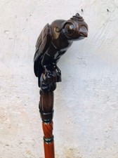 Majestic Eagle Head Handle Victorian Handmade Wooden Walking Stick Cane