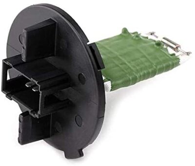 Résistance De Moteur Pulseur D'air Chauffage Pour Citroën C3 II (2009-2016) - PARTSLINE, Référence 6441CT, Neuf