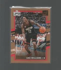 2025 Panini Lou Williams Base (Raw)