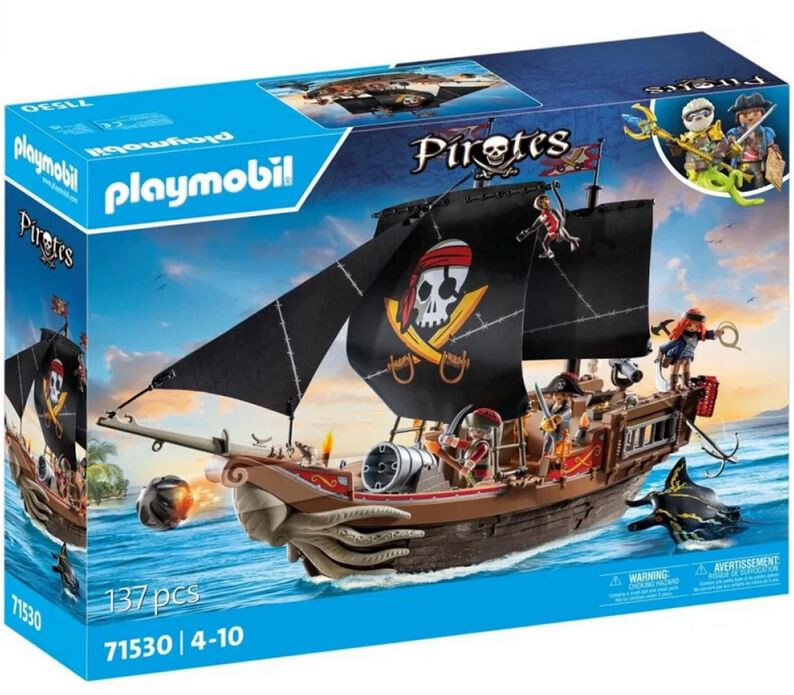 Diligence Playmobil PLAYMOBIL (A3409) PIRATES Lot De Poulies
