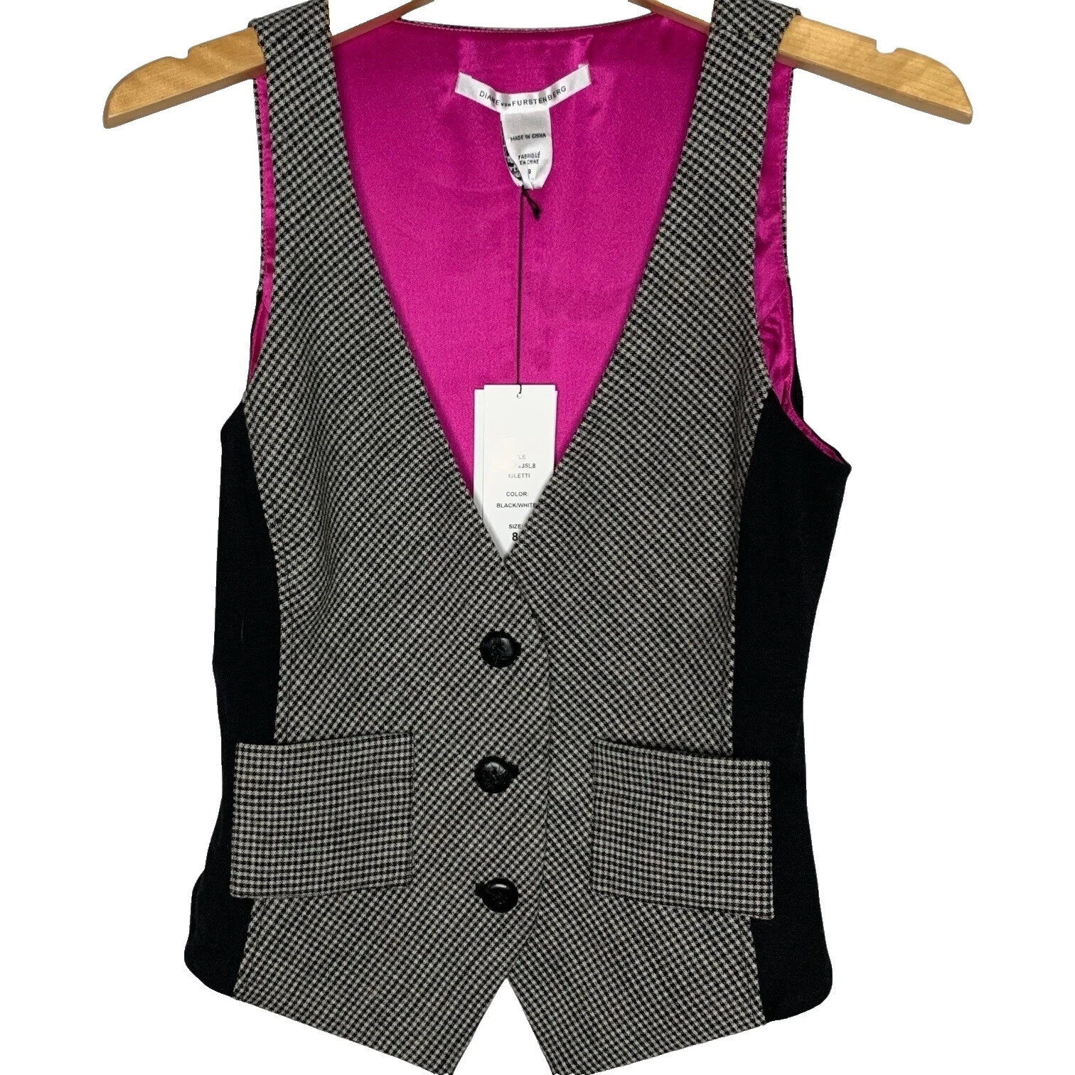 Chalecos Diane von Furstenberg para Mujeres