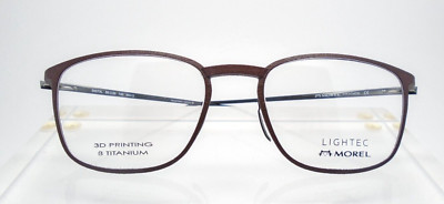 LIGHTEC 30073 MG 12 55-20 Glasses Eyeglasses Eyewear Optical Frames