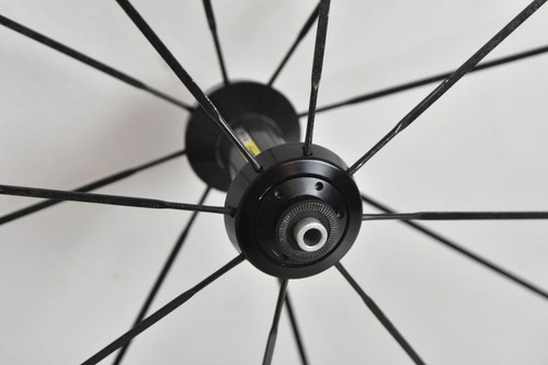 MAVIC COSMIC SL Carbon Vorderrad! 622x13! 700c! Sehr guter Zustand! - Bild 4 von 10