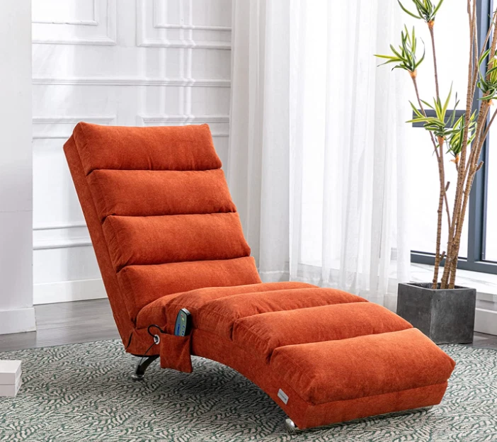 Heated chaise lounge new arrivals
