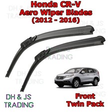 (12-16) Limpiaparabrisas delantero hoja plana Honda CR-V CRV