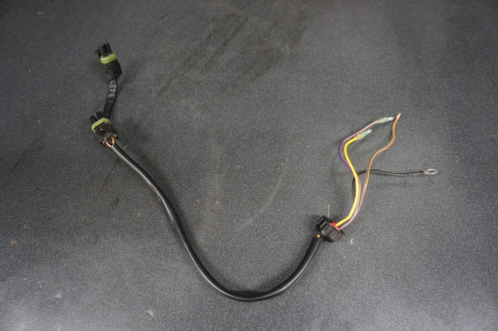 1996-1999 Sea-Doo OEM Buzzer On/Off Switch Wiring Harness Ass'y Freshwater XP