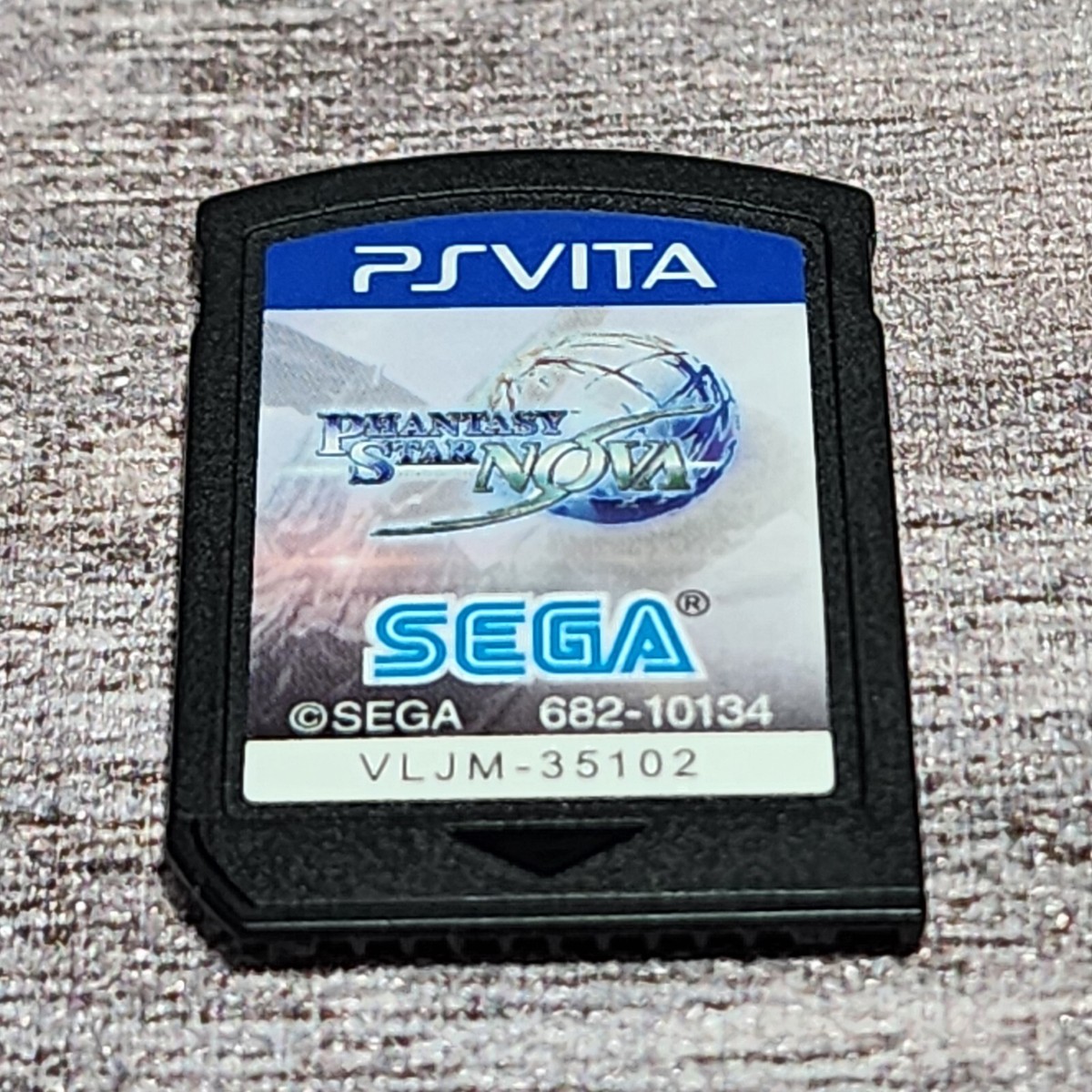 Phantasy Star Online 2 (Sony PlayStation Vita, 2013) Japan Tested