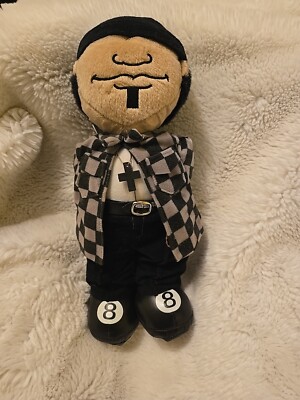 Vintage Homies 2001 Eightball Plush Lowrider Style W/ Tags