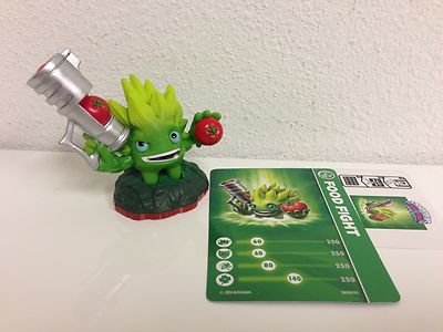 Lot Of 2 Skylanders Trap Team Loose Figures - Food Italy - Foto 6