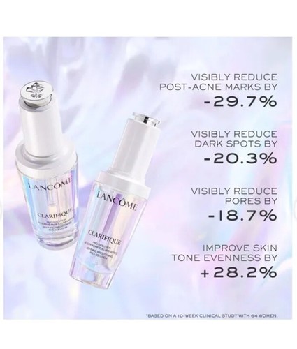 Lancome Clarifique Pro-Solution Brightening & Dark Spot Reducing Serum 2023fresh - Picture 3 of 7