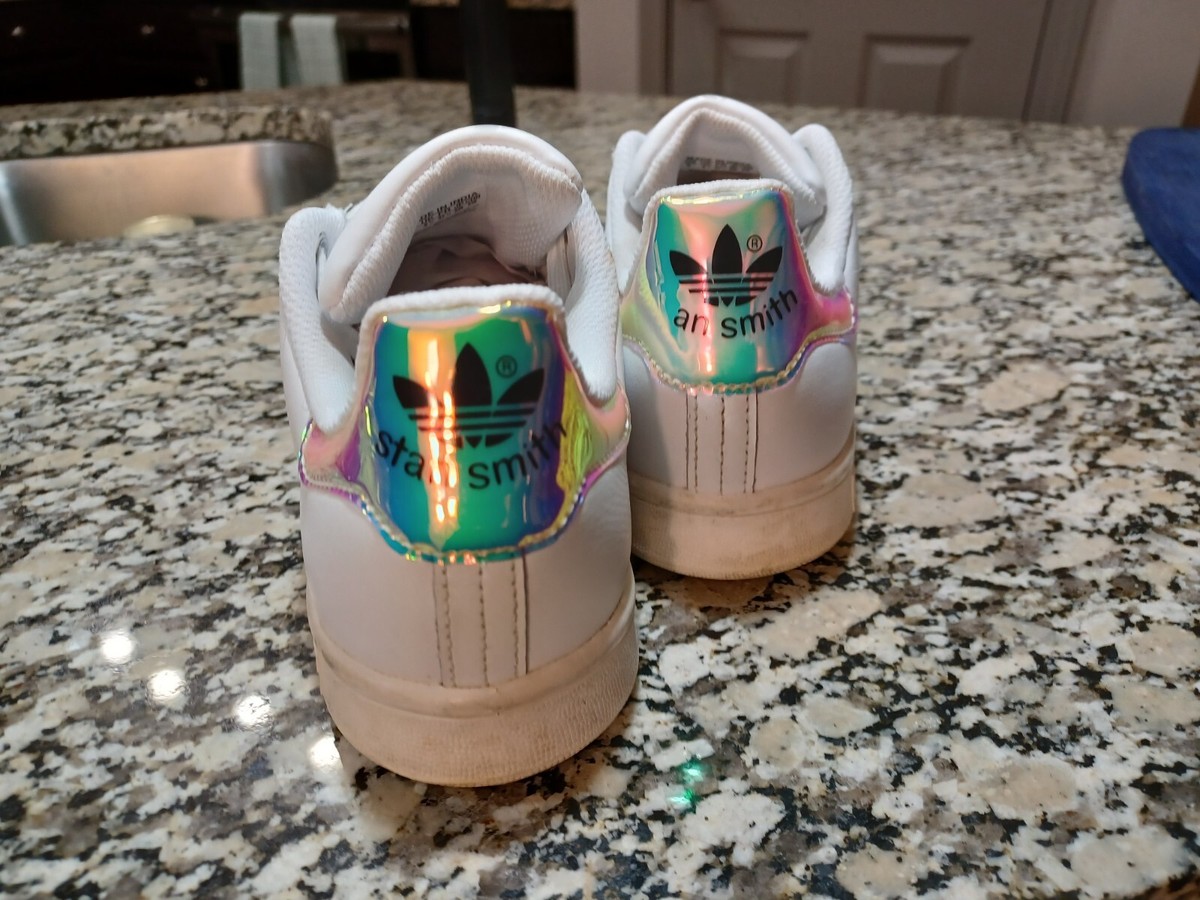 Hologram Shoes Stan Smith Hologram Price Sneakers Adidas