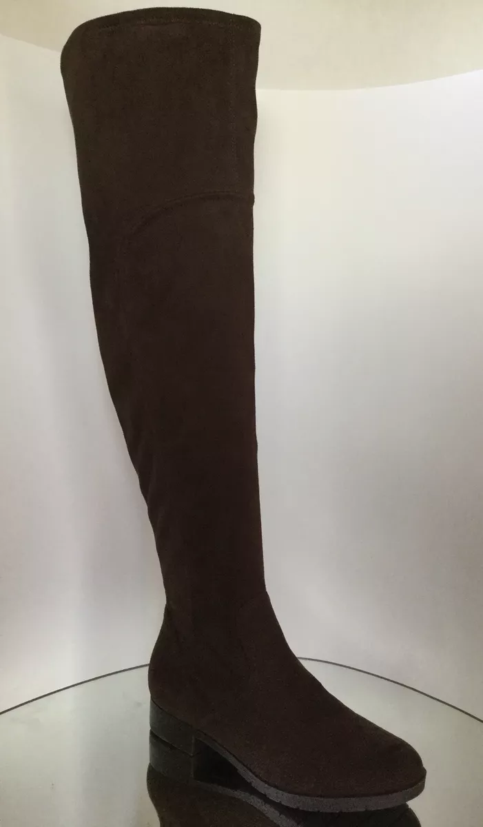 Marc fisher jet over the store knee boot
