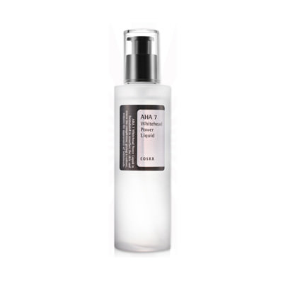 [COSRX] AHA 7 Whitehead Power Liquid - 100ml / Free Gift