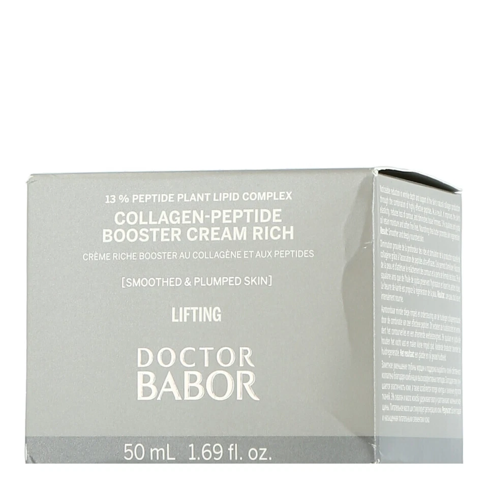 Babor Doctor Babor Lifting - Collagen-Peptide Booster Cream Rich 50ml