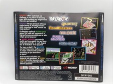 Arcades Greatest Hits:Atari Collection 2-PlayStation 1-Case Insert Only-No Case