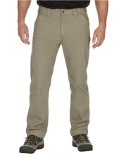 Coleman Mens Utility Pants Size 40 X 32 Bay Leaf Work Wear NEW