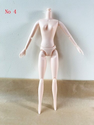 29cm Ball Jointed Doll Nude Doll Body BJD 1/6 Scale Puppe Base Doll Body - Picture 14 of 37