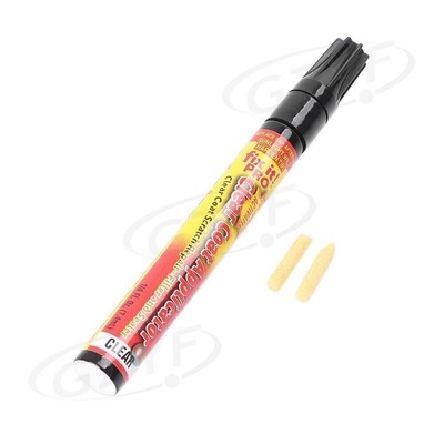 Fix It Pro Auto Car Scratch Remover Repair Pen Clear Coat Sealer Filler Tool Kit
