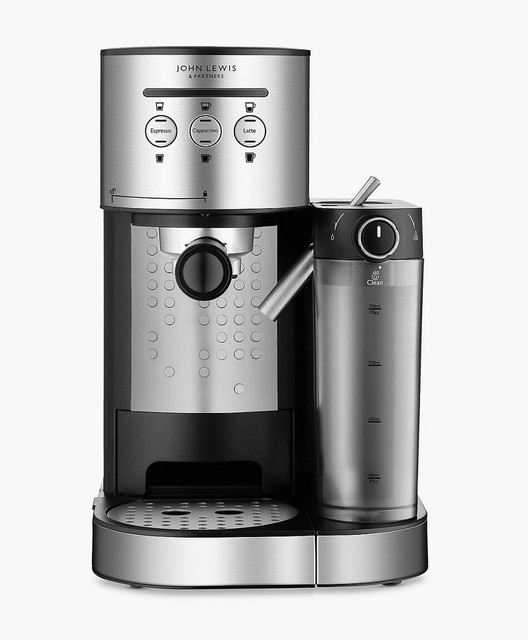 John Lewis \u0026 Partners Pump 15 Bar 