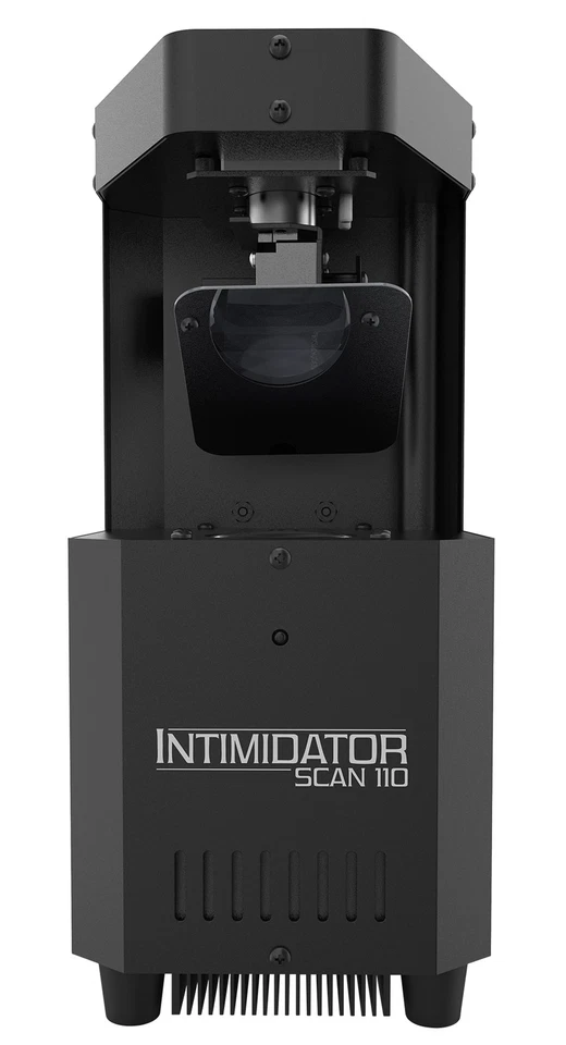 Chauvet Intimidator Scan 110 Compact LED Scanner Dance Floor Party Effect Light - Image 3 of 4