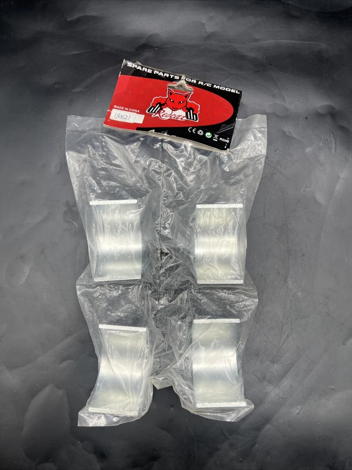 Aluminum Wheel Weight Set 150g (4 pcs) - Redcat #180021 - Image 2 of 4