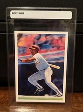 1989 Score Scoremasters Tony Gwynn Baseball Card #37 Mint FREE SHIPPING