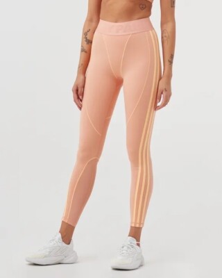Size M- ADIDAS X Ivy Park Women's Leggings, Ambient