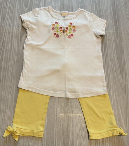 Girls Sz 7 8 Lot 4 Pcs Gymboree Children’s Place Cat & Jack Back To School Sets - Picture 7 of 23