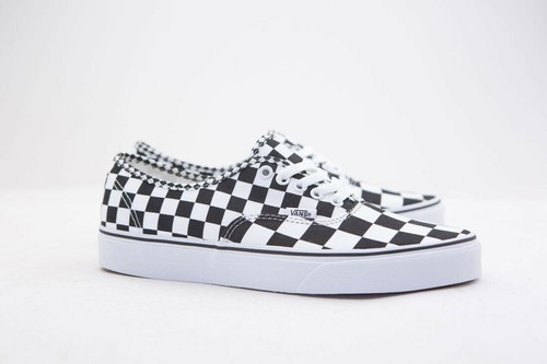 vans authentic mix checkerboard