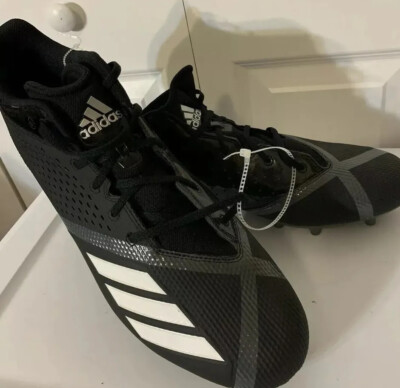 New Adidas Mens SZ 18 5-Star Low Top Lace Up, BlackWhite/Night Metallic,Sz UK 17 The new Adidas Italia 70s, now available in clean and  main image 4