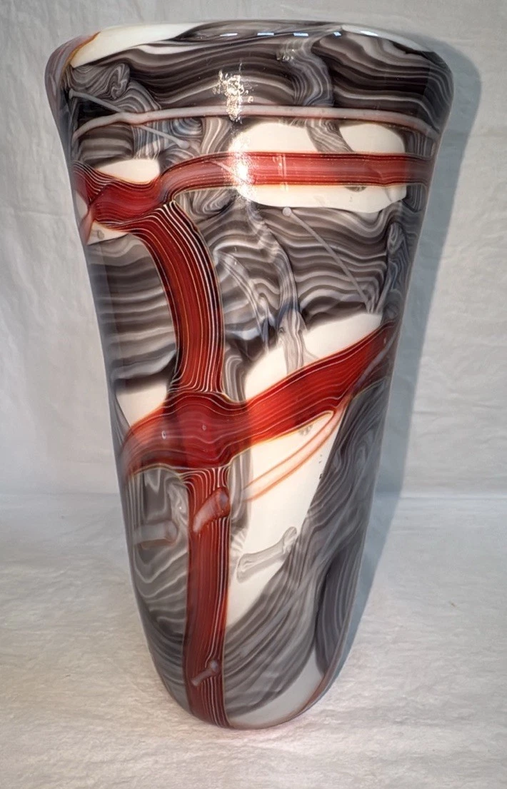 orient flume art glass products for sale | eBay
