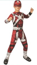 Rubies Youth Black Widow Red Guardian Costume Size S 4-6
