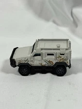 Matchbox Jurassic World Textron Tiger 2017