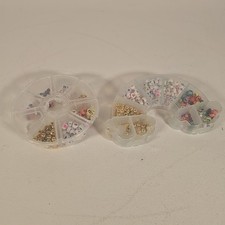 Bracelet Making Kit Beads Charms Letters DIY Jewelry Craft for Kids