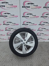 2009-2015 Renault Scenic mk3 ALLOY WHEEL - SINGLE 205/55/R17 PCD 5X114.3