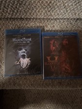 subspecies blu ray 3 5 Brand New