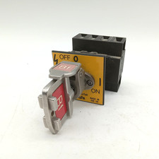 Allen-Bradley 440T-MRPSE13 Guardmaster Rotary Switch