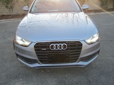 2013 Audi A4 PREMIUM