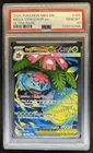 2025 Pokemon Mega Evolution Venusaur ex Ultra Rare #155/132 PSA 10