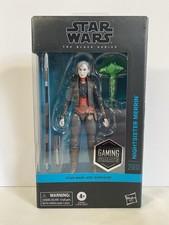 Star Wars Jedi  Survivor The Black Series - Nightsister Merrin 6  Figure NEW