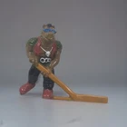 Vintage Remco TMNT Ninja Turtles 1990 Subterranean Sewer Hockey Bebop