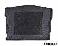 Kofferraum Matte FüR Nissan Qashqai +2 Hinten 06-13