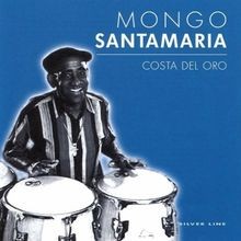Costa Del Oro von Mongo Santamaria | CD | Zustand sehr gut