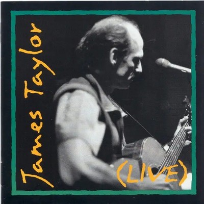 2xCD James Taylor (Live) Columbia