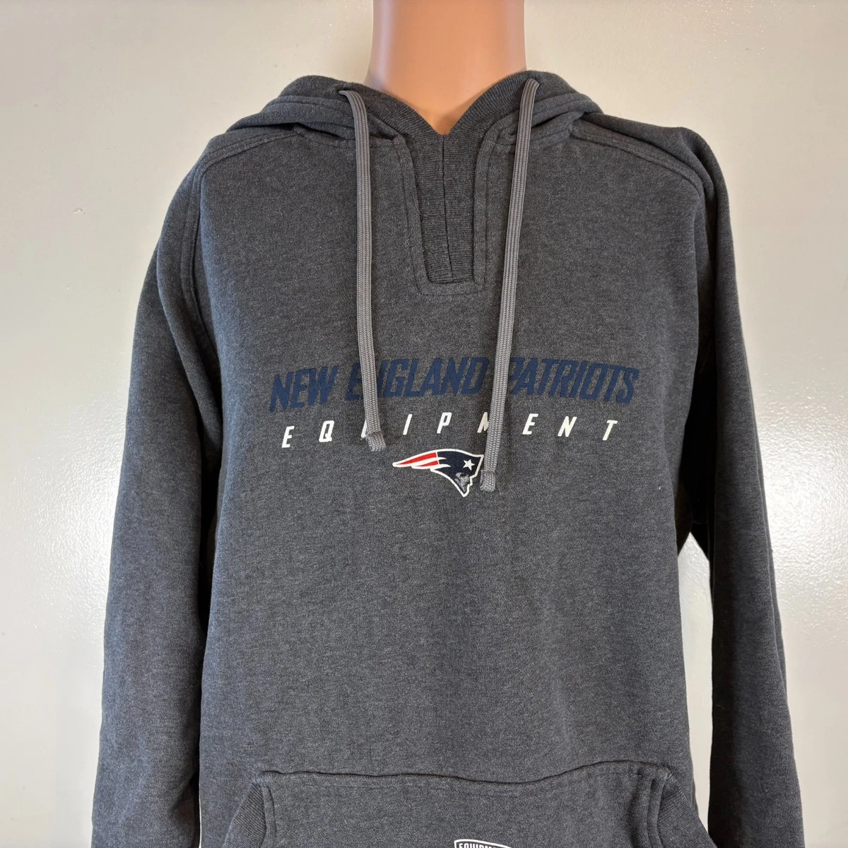 Reebok New England Patriots Sports Fan Sweatshirts for sale | eBay